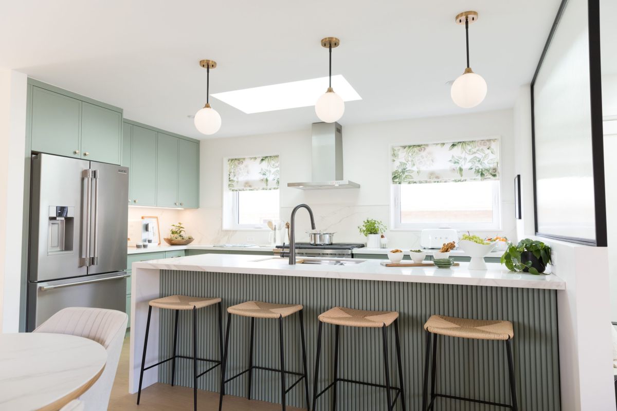 Love It or List It kitchen renovation