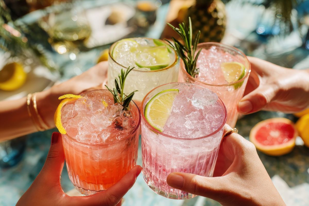 Best Summer Cocktails 2025