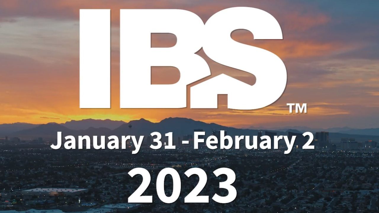 Cyclone Range Hoods to exhibit at the 2023 International Builder's Show