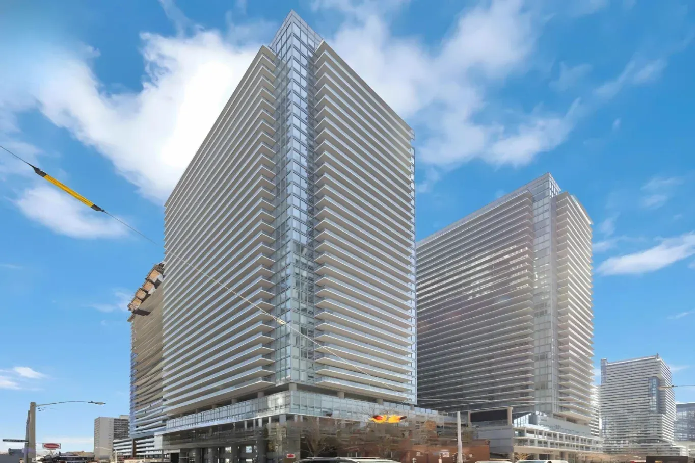 Westport Condos Exterior