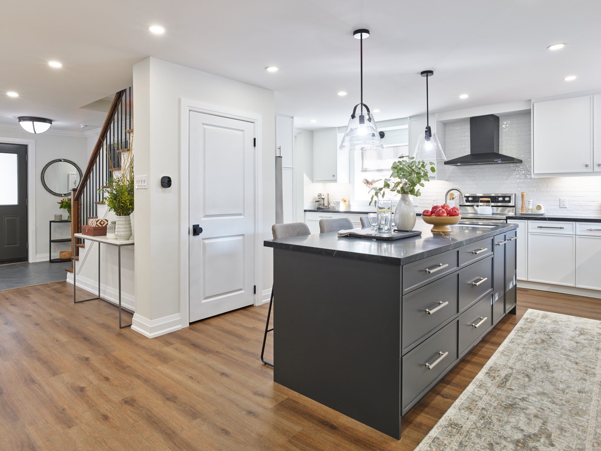 Cyclone Range Hood Featured in Love It or List It, Episode 1704