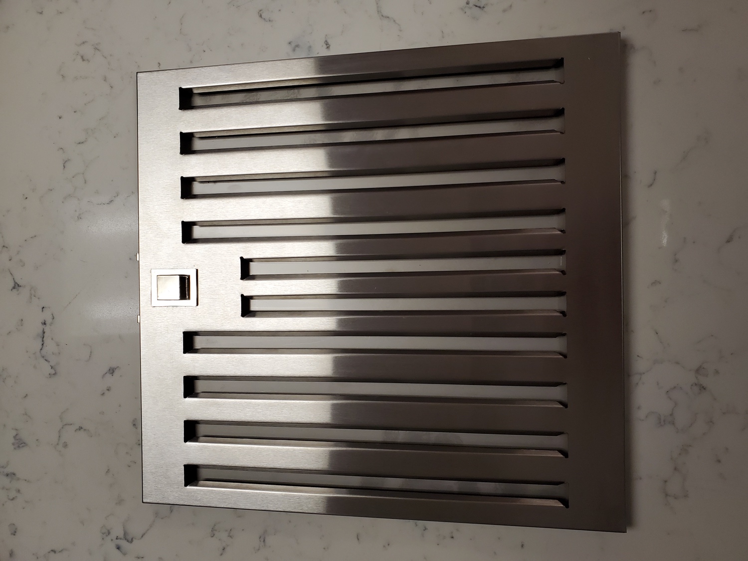 BFX18SS - STAINLESS STEEL BAFFLE FILTER