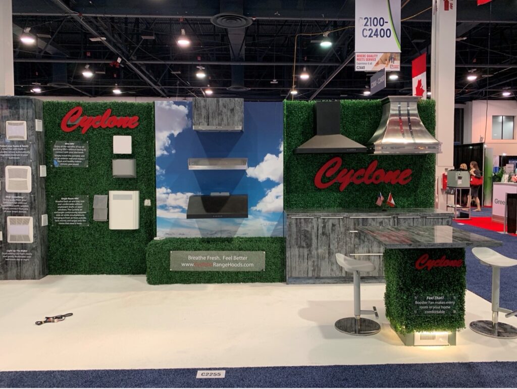  International Builders' Show 