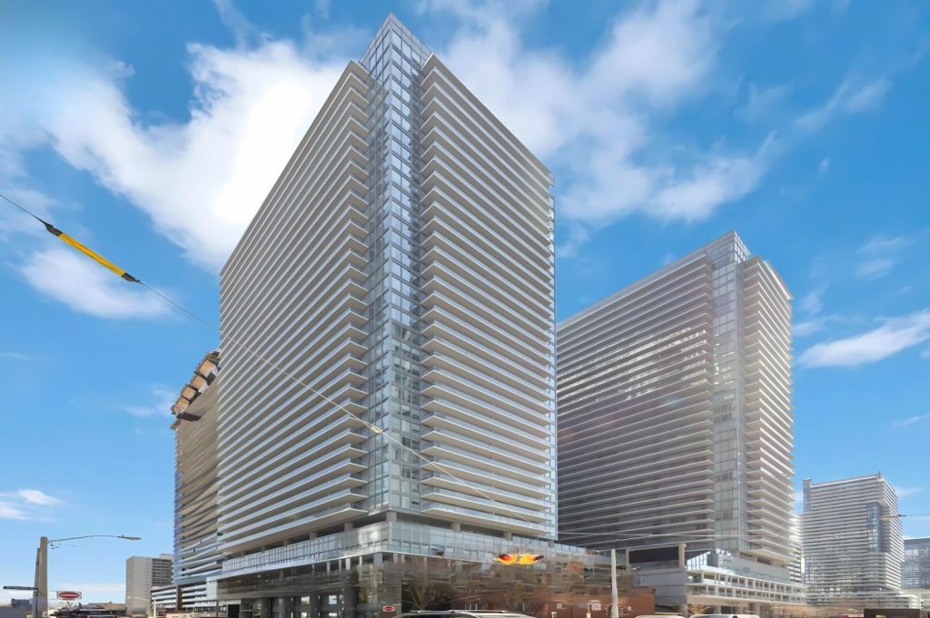 Pemberton City Lights Exterior