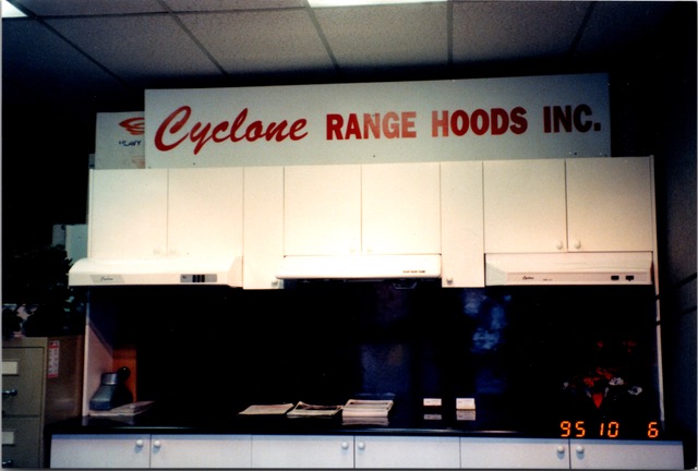 Kitchen ventilation systems