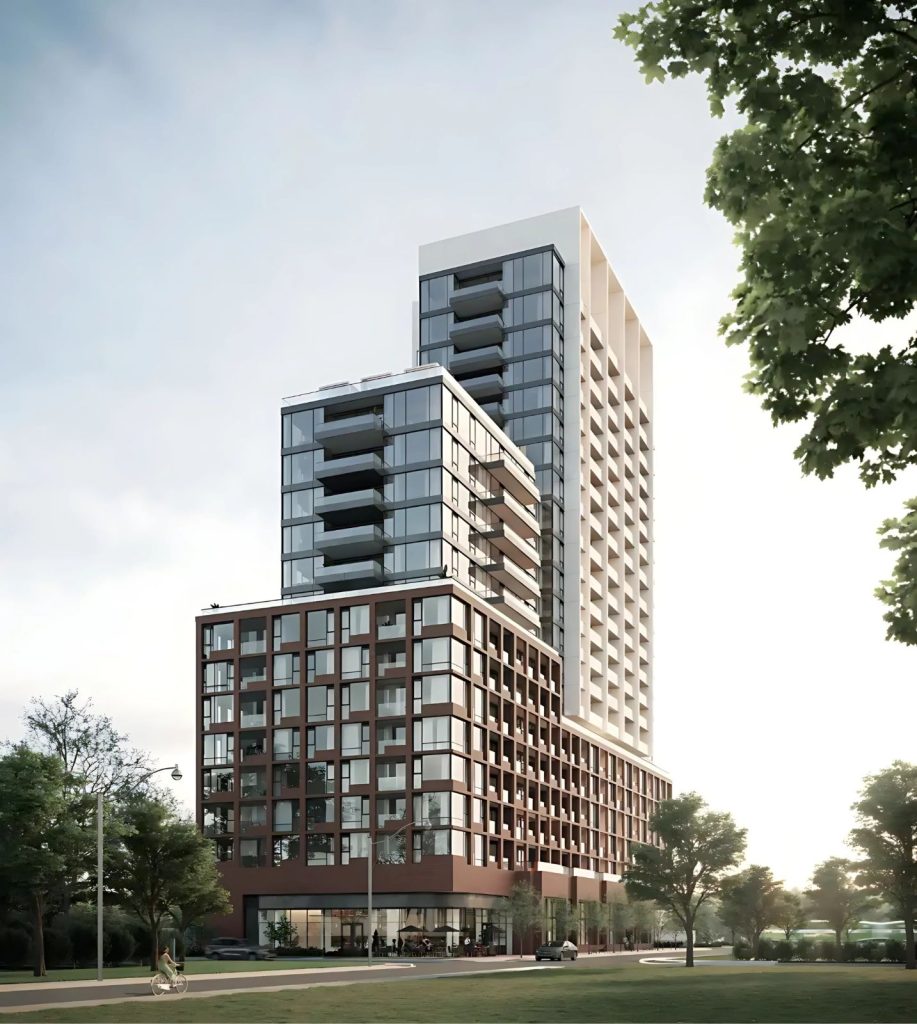 Westport Condos Exterior